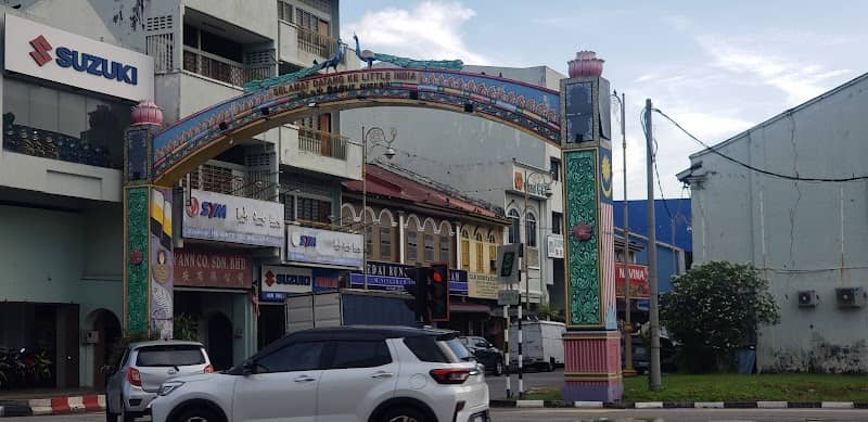 Little India Ipoh | லிட்டல் இந்தியா, ஈப்போ - Image 2