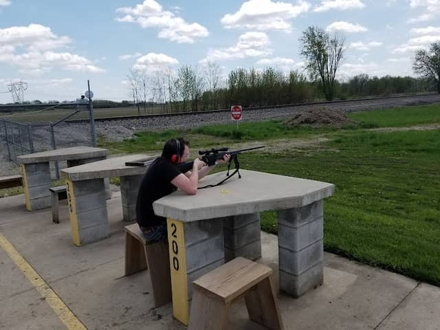 Hillside Shooting Sports - Outdoor Range - Image 1