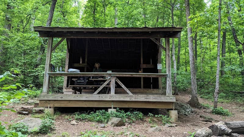 Paul C. Wolfe Shelter/Appalachian Trailhead - Image 1
