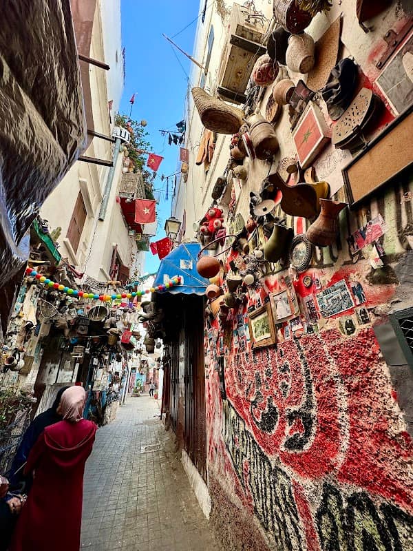 Künstler Ecke Casablanca - Image 1