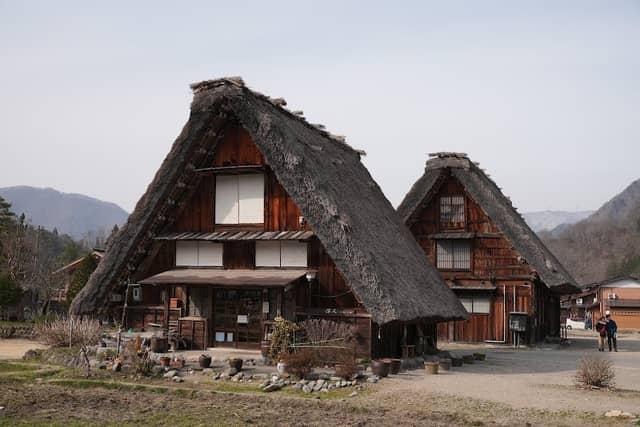 白川鄉 - Image 1