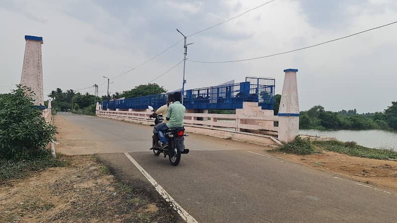 Pappa Veli Palayakkottai River - Image 1