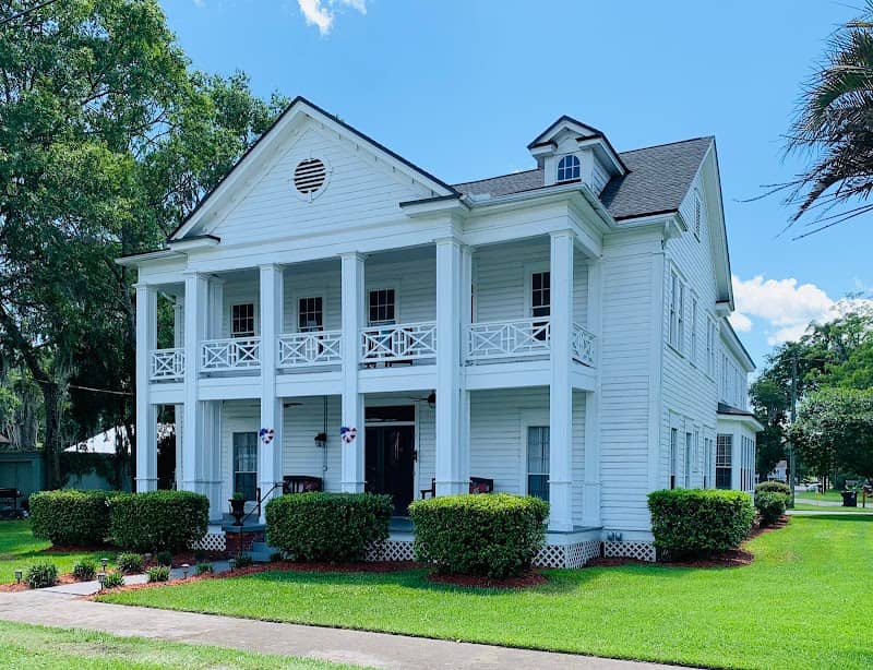 Baldwin Railroad Hotel Museum - Image 1