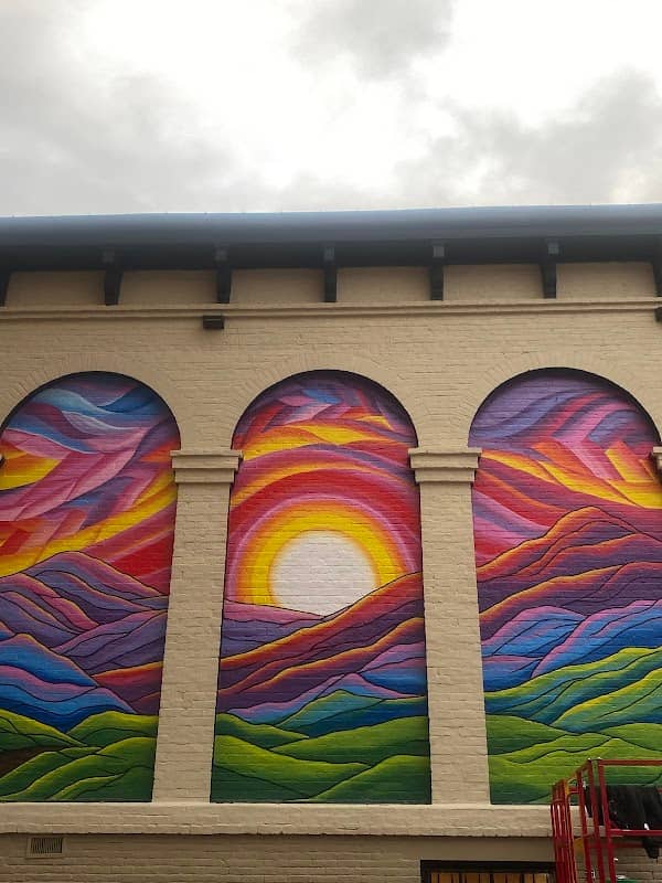 You Are Home Mural - Image 2