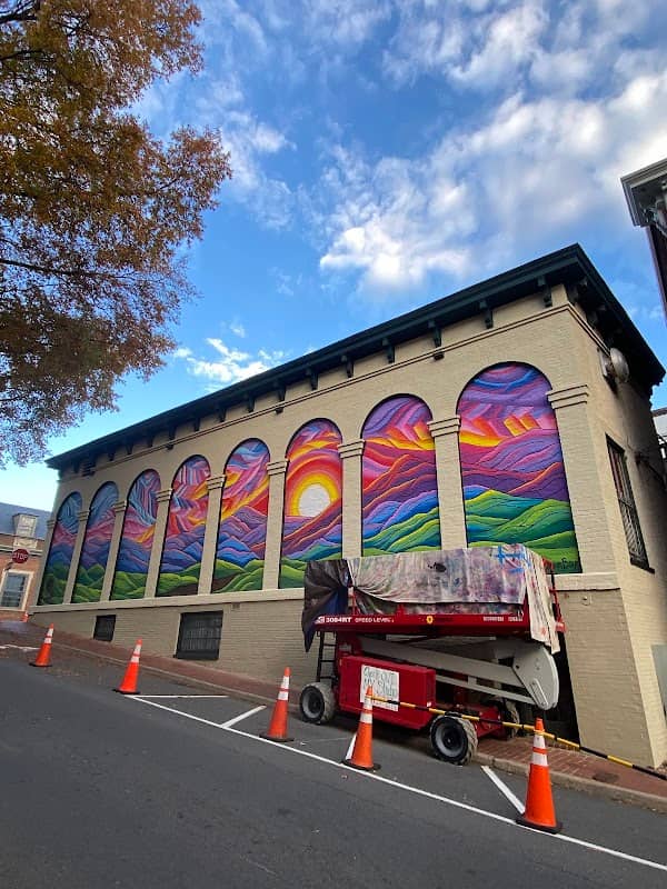 You Are Home Mural - Image 1