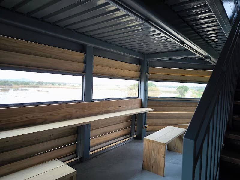 Jockey Club Kingfisher Tower Hide - Image 1