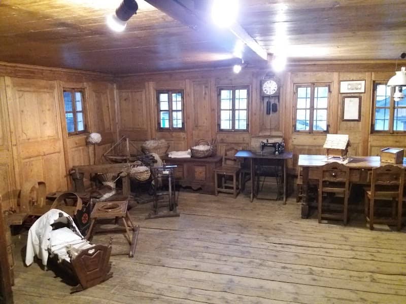 Museo Antica Casa Walser di Borca - Image 2