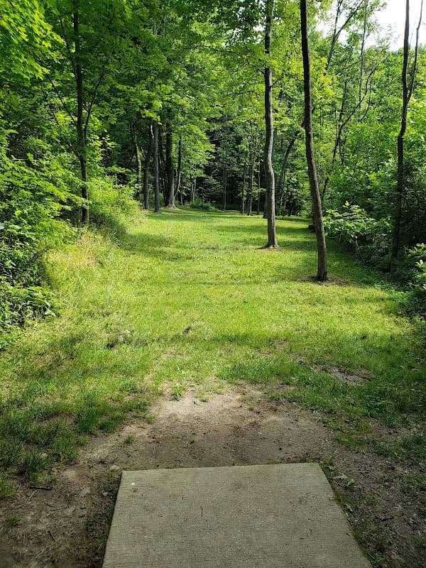 Hudson Springs Disc Golf Course - Image 1