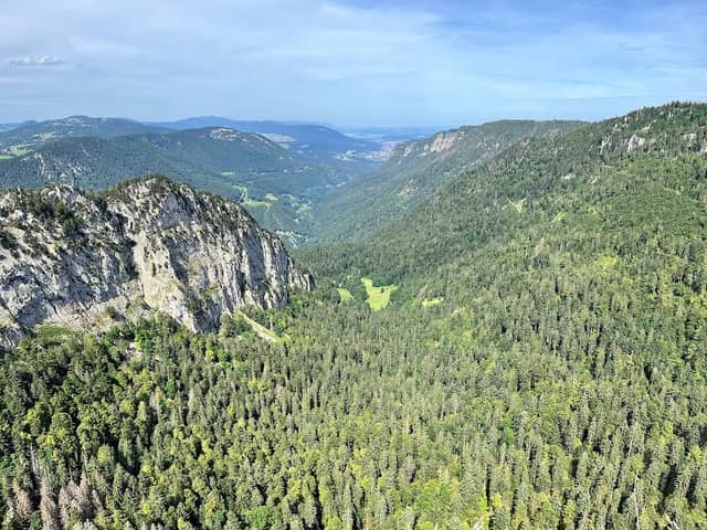 Creux-du-Van Point de vue - Image 1