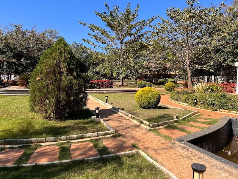 Meadows Central Garden (Official) - Image 1