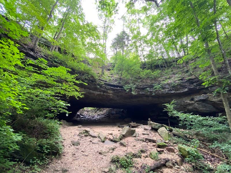 Ha Ha Tonka Natural Bridge - Image 1
