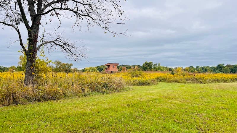 Black Fork Bottoms Hunting Area - Observation Deck - Image 1