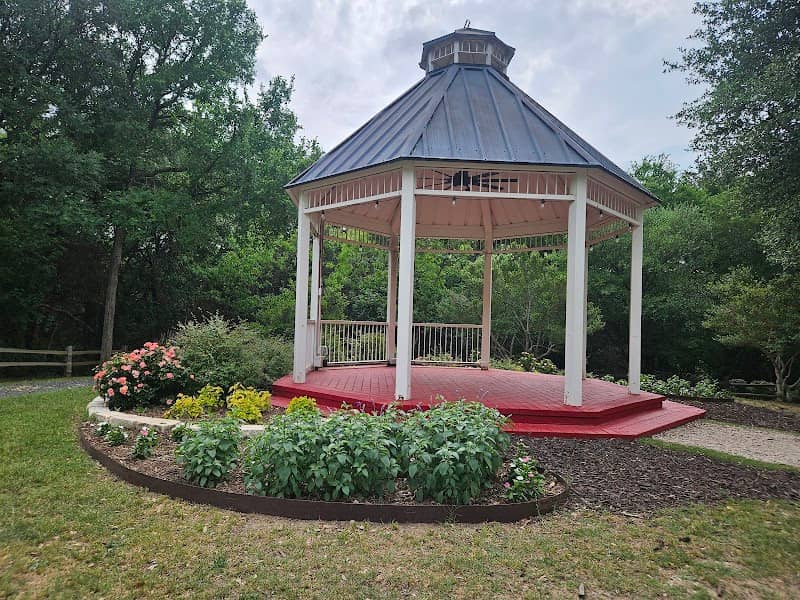 Whitehall Center - at the Carleen Bright Arboretum - Image 1