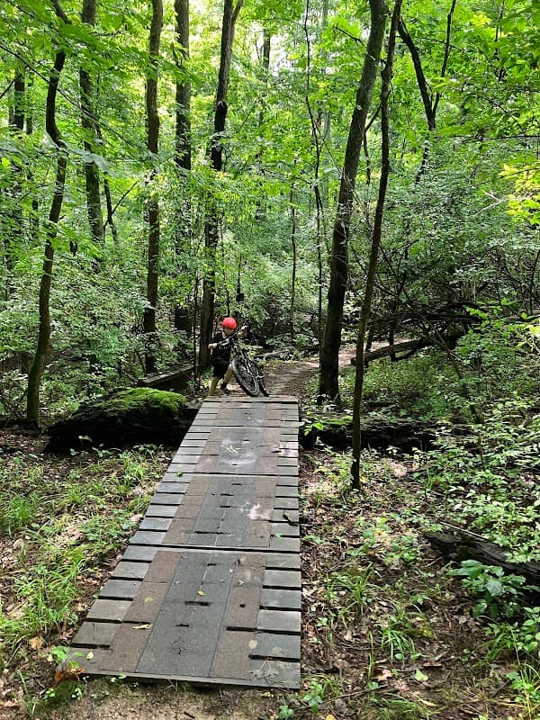 John Bryan Mountain Bike Trail - Image 1