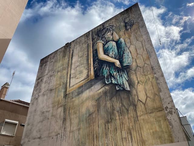 Street Art - Pombal - Image 1