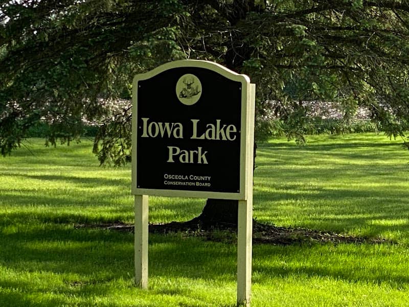 Iowa Lake Park - Image 3