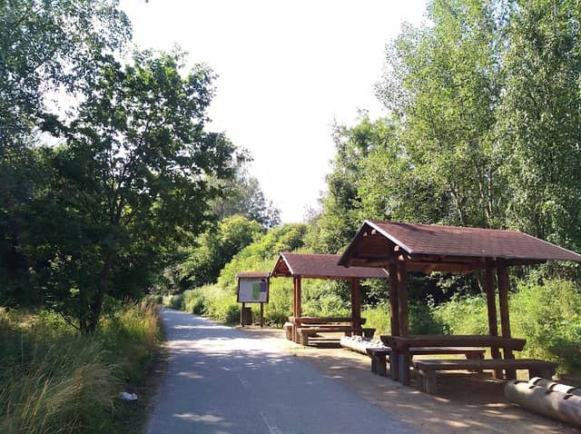 Shared Path Přibyslav-Sázava - Image 1
