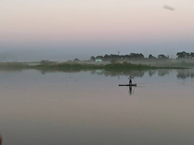 Mahananda Barage Park - Image 1