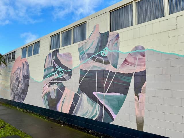 Quebec Street Murals - Image 1
