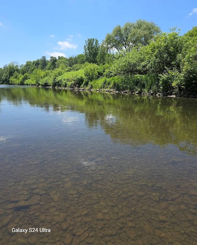 Genesee River Wilds Amity River Access Site - Image 1