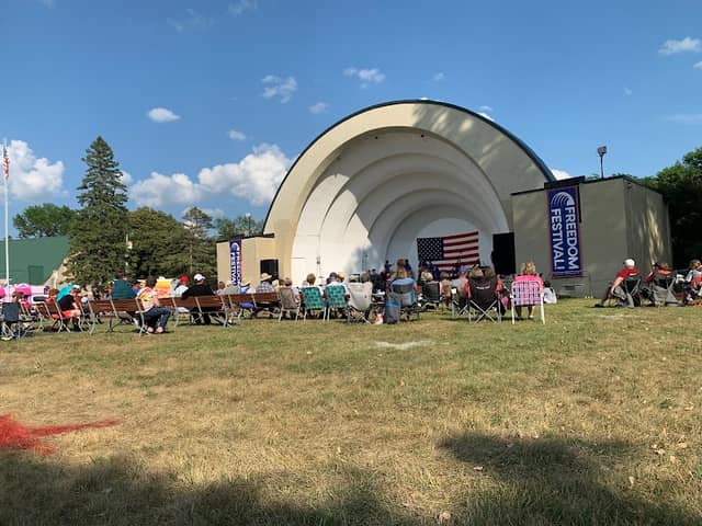 Bandshell Community Park - Image 2