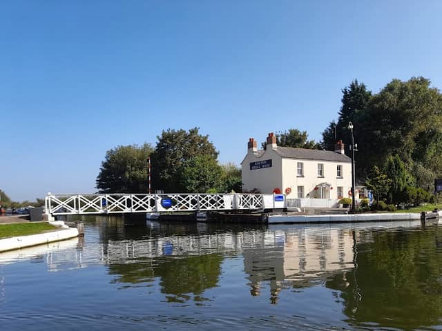 Junction Swing Bridge - Image 1