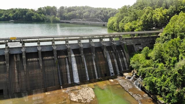 Great Falls Dam - Image 1