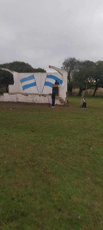 Campo de Jineteada Mate Amargo - Image 1