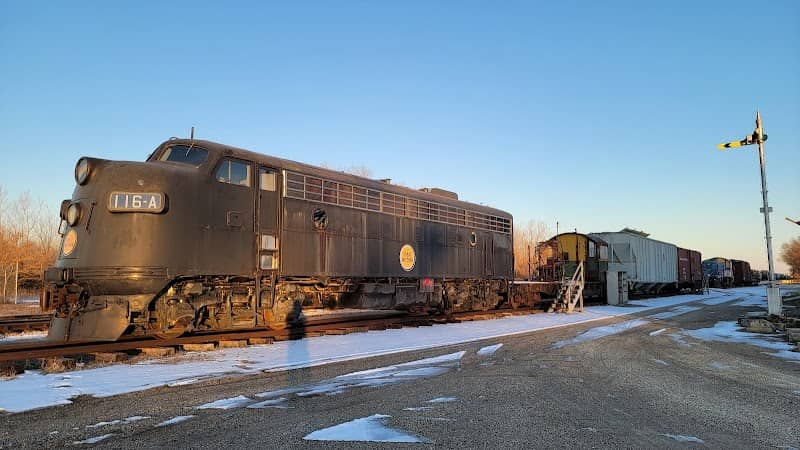 Hub City Heritage Corporation Railway Museum - Image 1