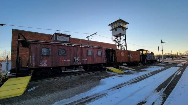 Hub City Heritage Corporation Railway Museum - Image 2