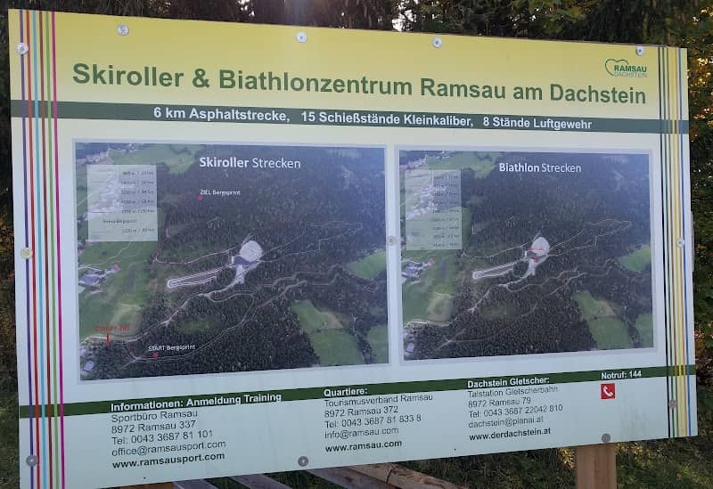 Rollskibahn Ramsau - Image 1