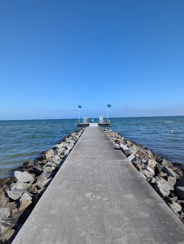 Seebrücke Stein - Image 1