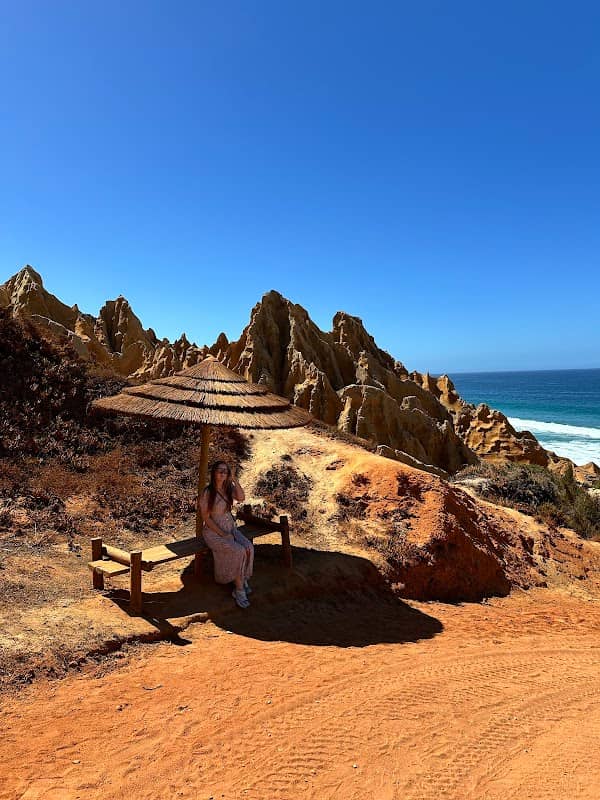 Praia da Galé - Image 1