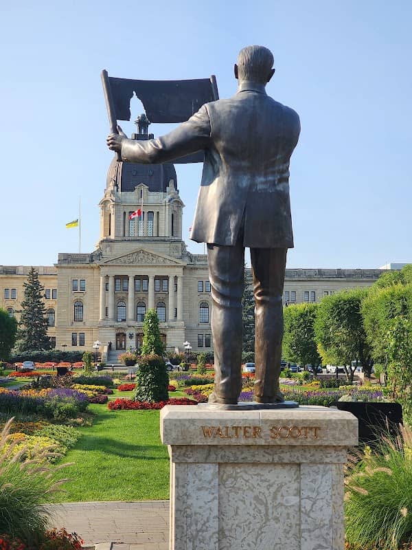 Walter Scott Memorial - Image 1