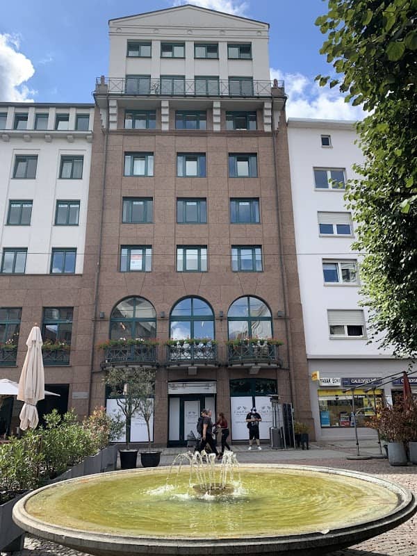 Sedanplatz-Brunnen - Image 2