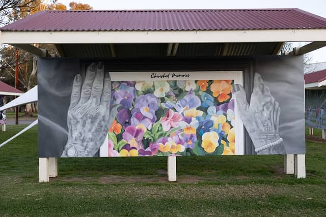 Jamestown Mural Festival - Image 1