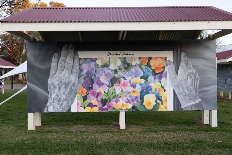 Jamestown Mural Festival - Image 1
