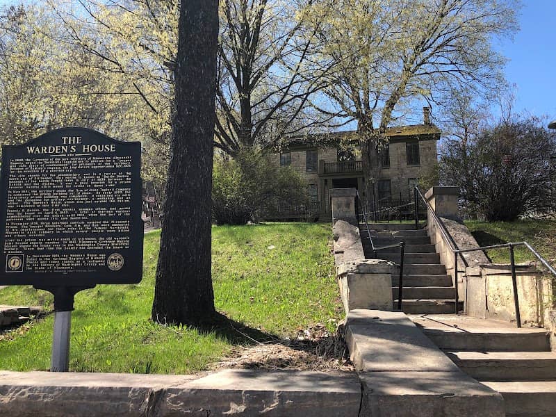 Warden's House Museum - Image 2