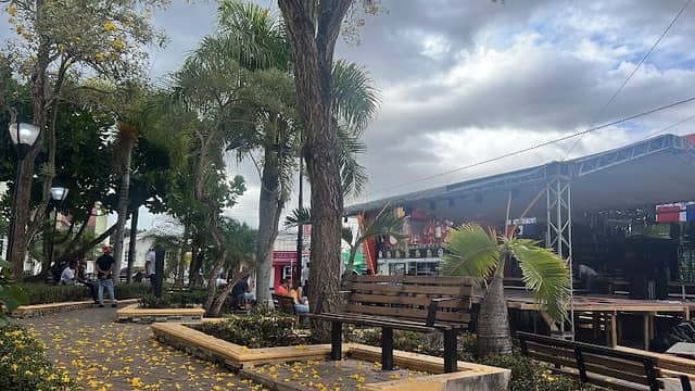 Parque Central de Tenares - Image 1