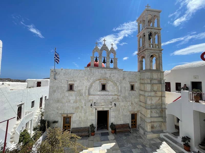 Monastery of Tourliani - Image 1