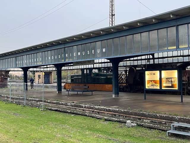 Museums-Bahnsteig - Image 2