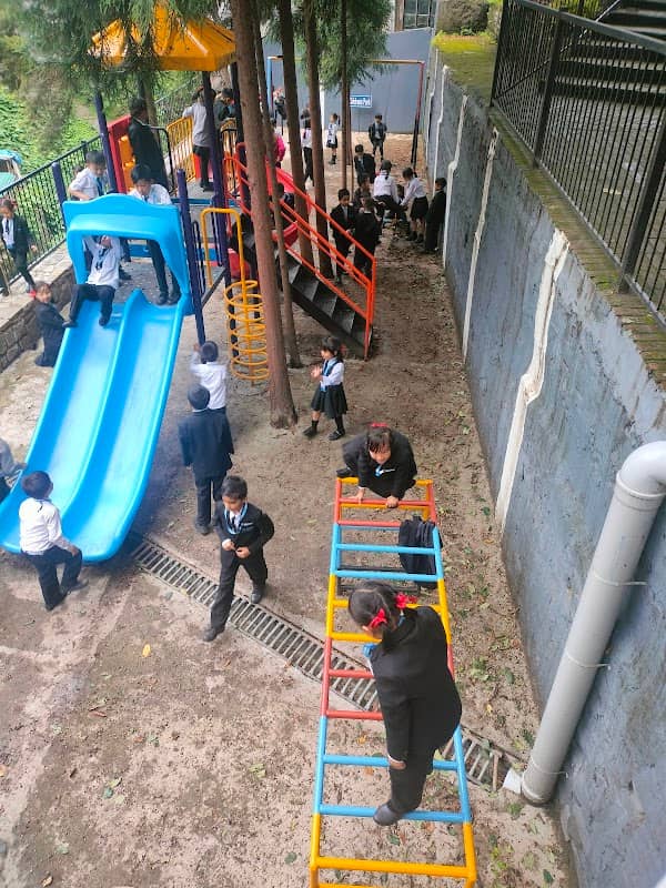 MHSS Children's Park - Image 1