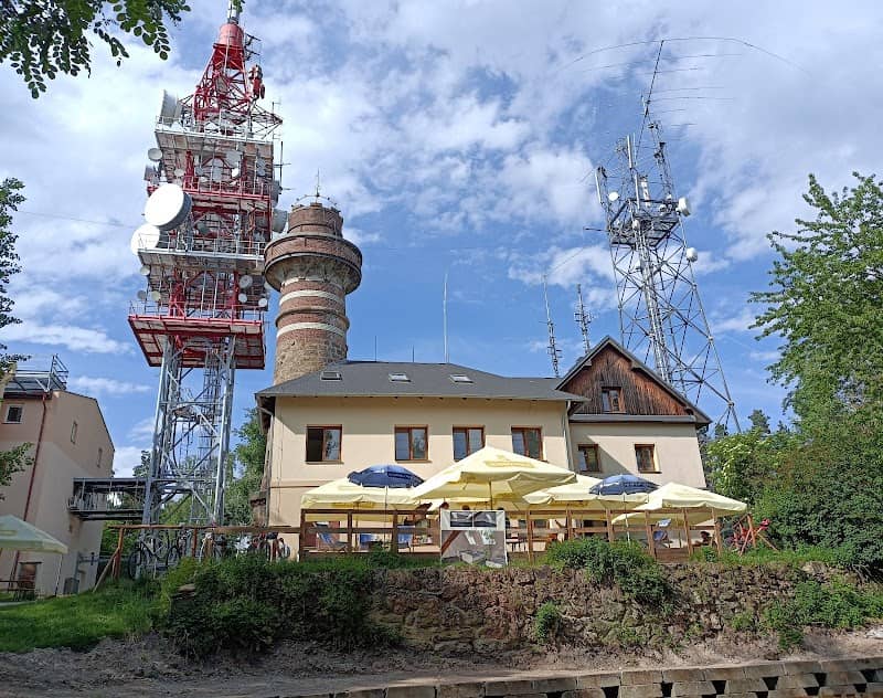 Rozhledna Krkavec - Image 1