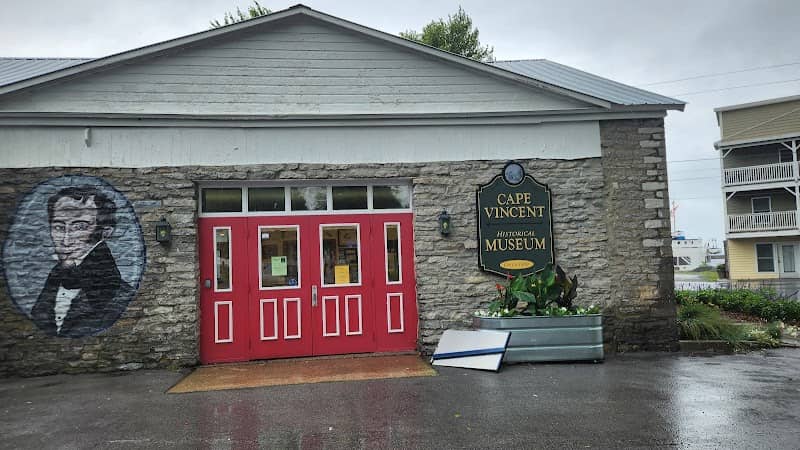 Cape Vincent Historical Museum - Image 1