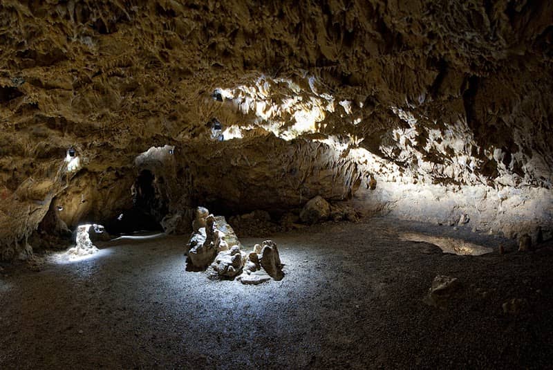 Albschäfer-Zeitspur: Höhlengang - Image 1
