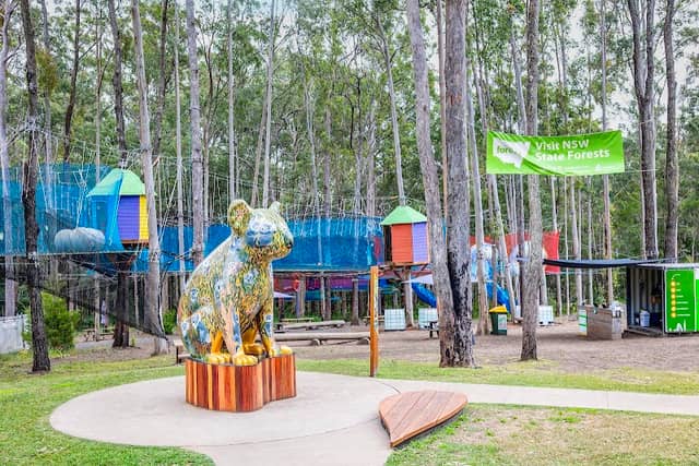 Guulabaa Place of Koala - Image 1