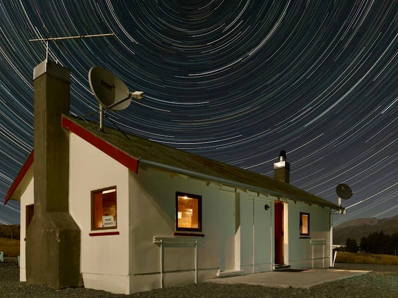 Mount Cook Station Camp - Image 1