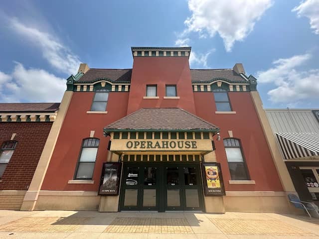DeWitt Operahouse Theatre - Image 1