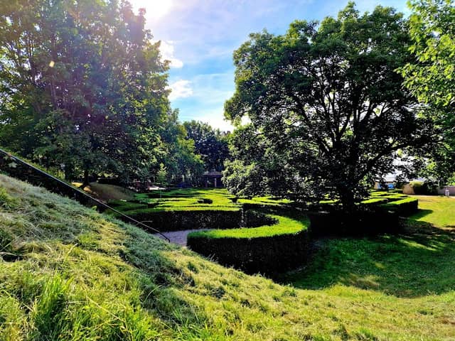 Gatschina Park - Image 1