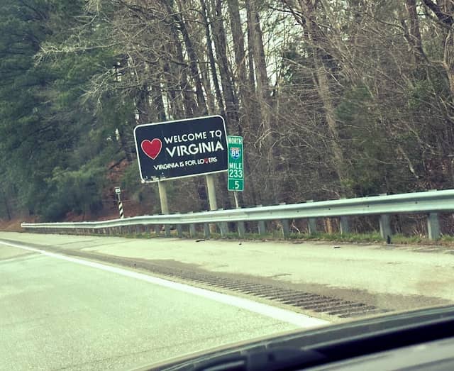 Welcome to Virginia Sign - Image 1